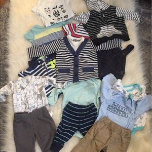 Flash SALE‼️Lot of Baby boy clothing‼️